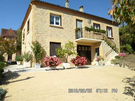 Maison Fleurie