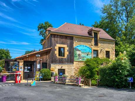 Camping Le Moulin du Bleufond Camping Le Moulin du Bleufond