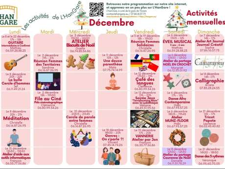 Décembre au HanGare