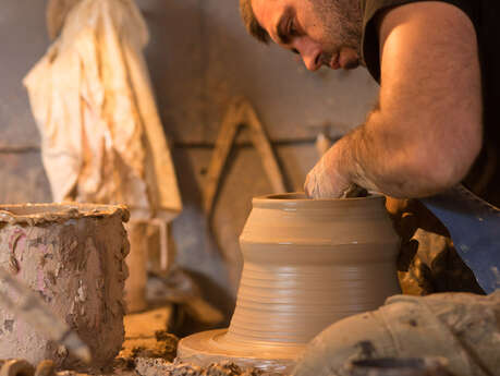 Jonathan HACHEREL, Céramiste