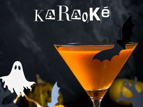 Soirée Halloween Karaoké