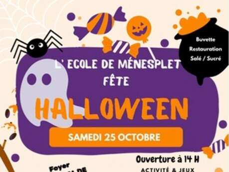 Après-midi Halloween