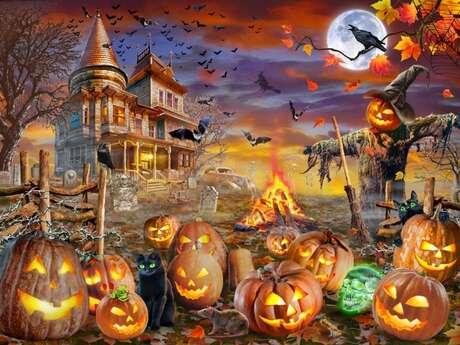 Soirée "Les Loups-Garous"