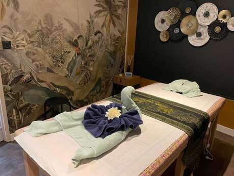 Haru Thaï Massage Arcachon