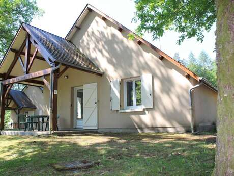 Hameau de gîtes communal