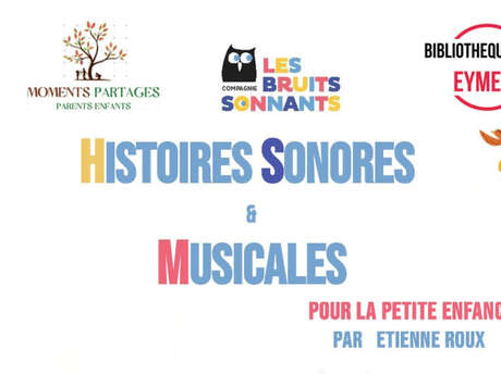 Histoires sonores et musicales