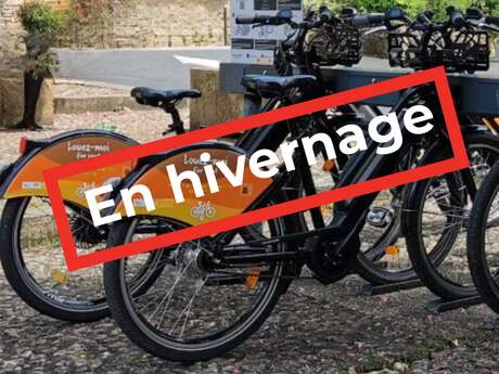 Location de vélos à assistance électrique