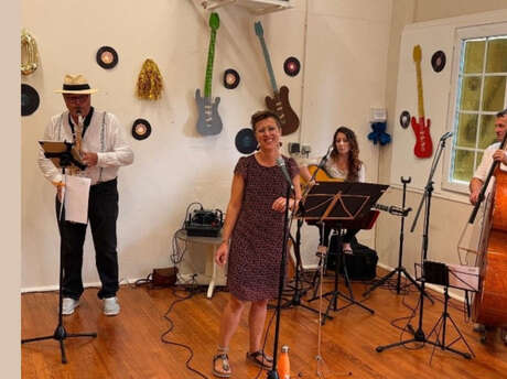 Concert | Home Swing Home