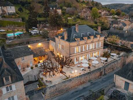 Hôtel Restaurant L'Abbaye