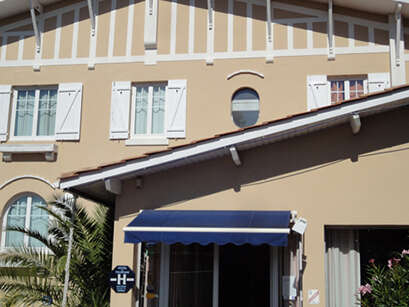 Hôtel Le Grain de Sable