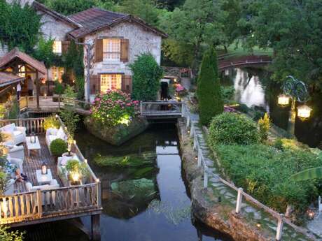 Le Moulin du Roc