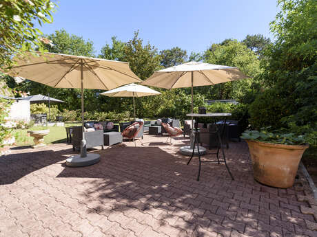 Hôtel Le Pont Bernet