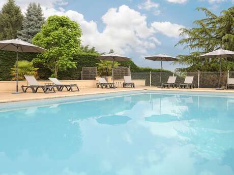 Hôtel Le Mas del Pechs