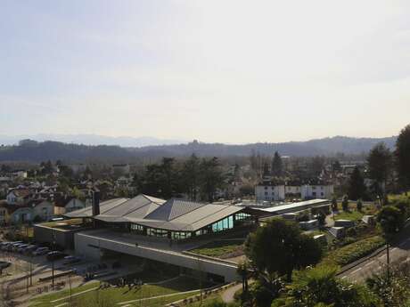 Piscine du Stade Nautique