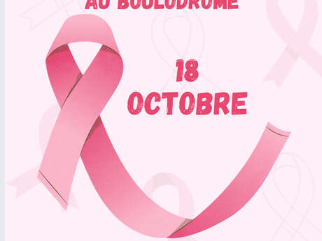 Saint Front en rose