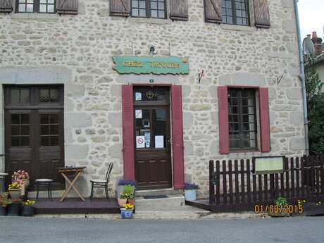 Restaurant Chez Jacques