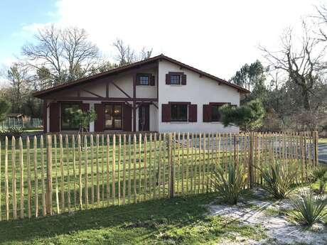 Le Gîte de la Bécassière