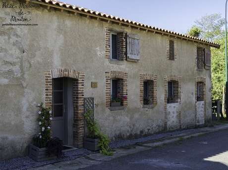 Meublé de tourisme Petite maison de Mouton