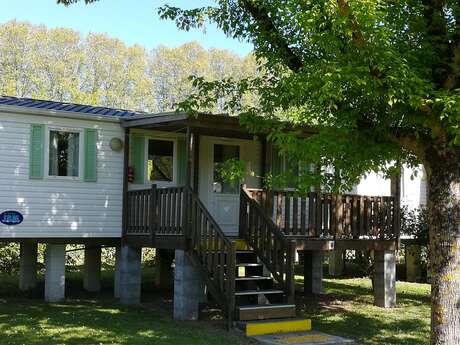 Camping la Dordogne Verte