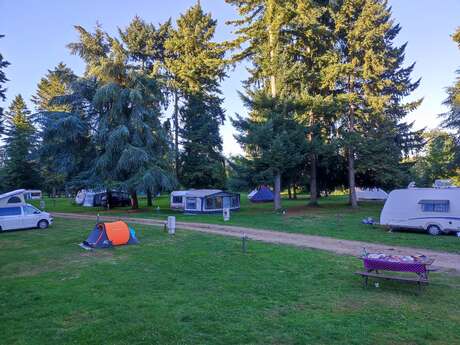 Camping Le Grand Pré