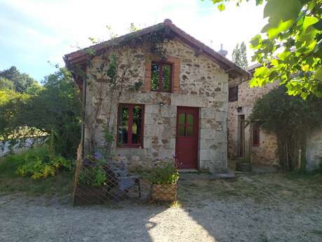 Meublé de tourisme Gîte à la ferme