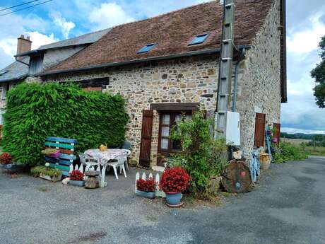 La petite ferme de Lucie et Andréa