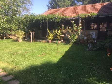 Les Hortensias de Bois Sec Haut