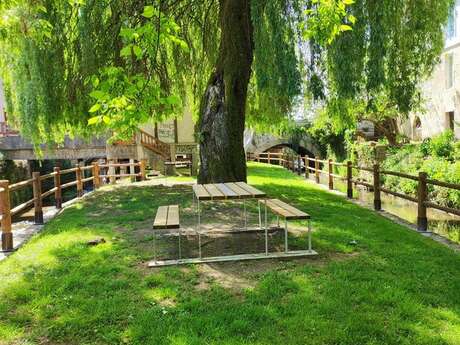 Aire de pique-nique de Mussidan