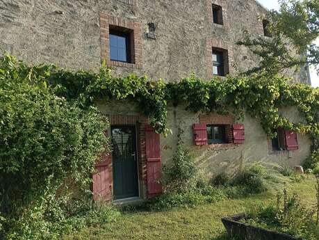 Gîte de la ferme du Mazet