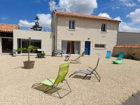 Gîte le Relais du Mardelon