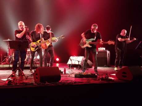 Concert de Roger Brillantine