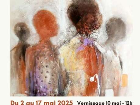 Exposition "Métamorphoses" de Anol El Pemu