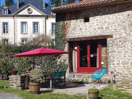 Chambre d'hôtes Vauguenige