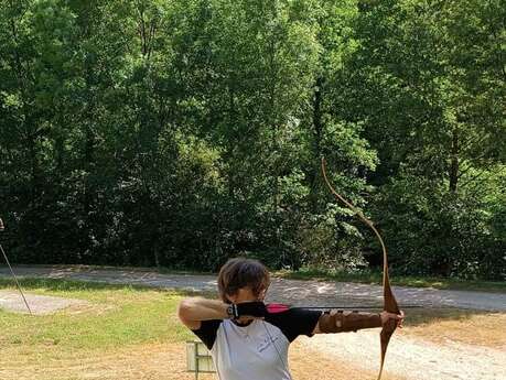 Tir à l'Arc Les Elfes