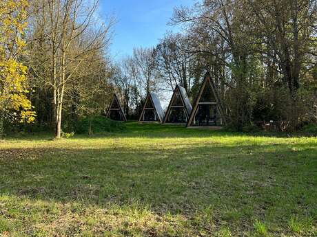 Ecolodge Aimée-Alexandrine