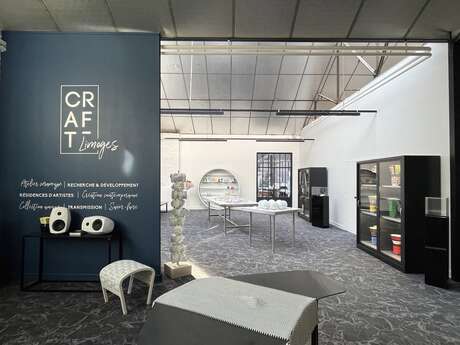 Ici, nos savoir-faire - Visite CRAFT