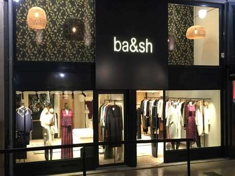 Ba&sh