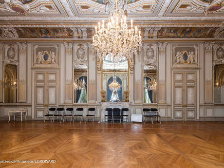 Journées Européennes du Patrimoine - Les Salons de la Préfecture