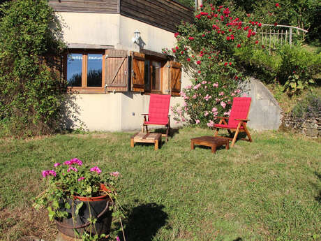 Gîte de La Borie de Sireuil