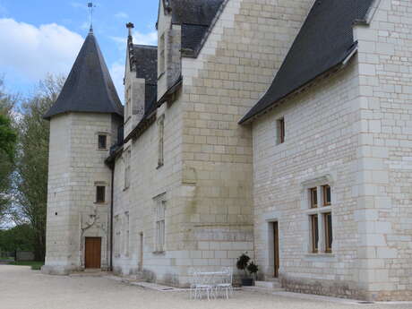 Manoir de Chandoiseau