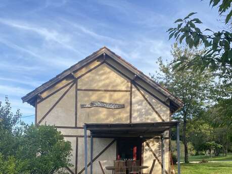 Les Gîtes de Leymandie La Boriéta