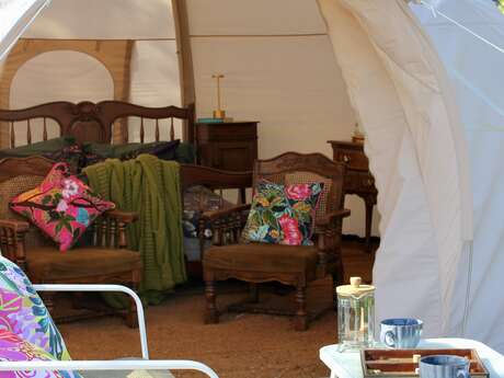 Le Petit Part Glamping