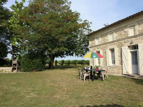 Gîte de Barbeau