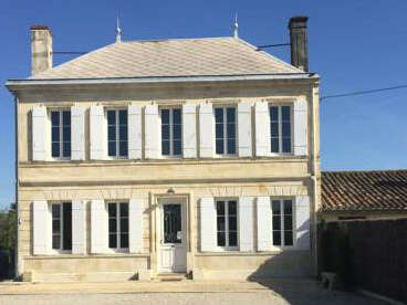 Gîte de Mr Simian