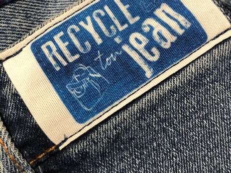 Atelier Recycle ton Jean