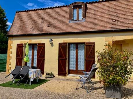 Gîte du moulin à vent Monpazier