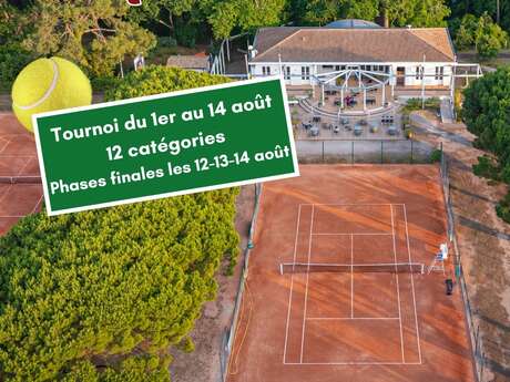 Tournoi de Tennis