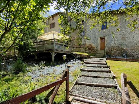 Le gîte du Planchon