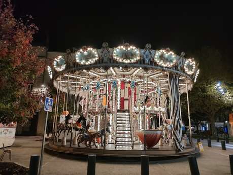 Carrousel de Périgueux