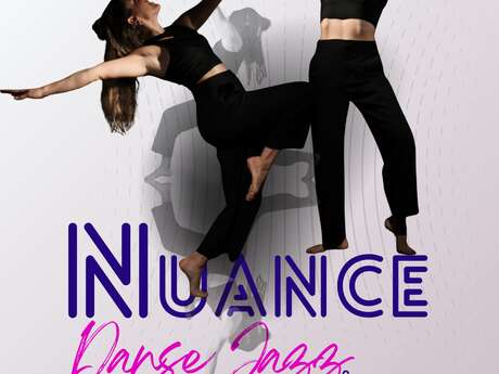 Rentrée Nuance Studio de danse